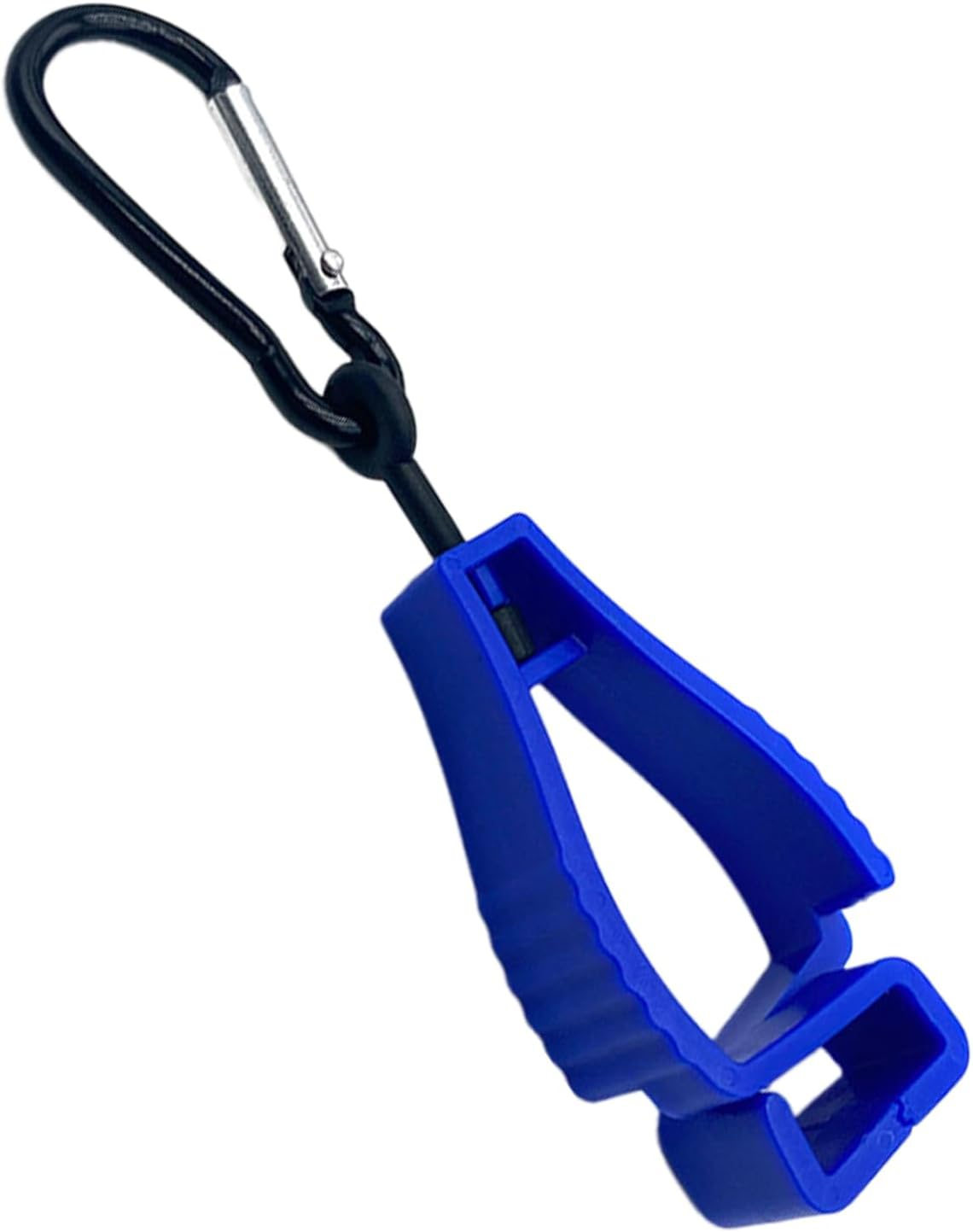 Work Glove Clip | Mitten Carabiner Grabber - Lightweight Glove Carabiner Clips for Travel, Firefighter, Camping, Construction, Hiking, Workshop