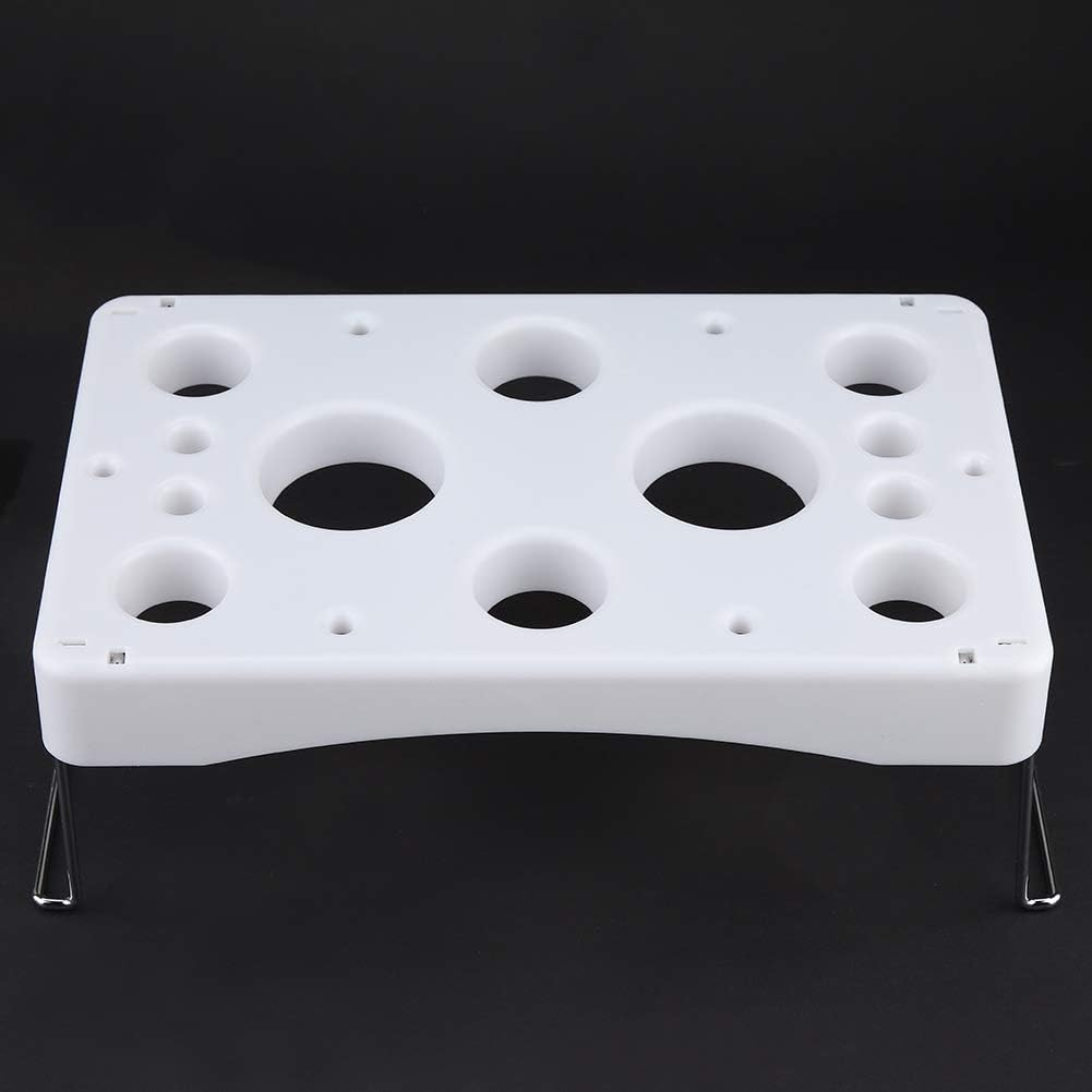 QANYEGN Cake Cream Bag Rack, Cake Mounting Bag Holder, Cake Framing Bag Holder, Decorative Bag Bracket, Cake Cream Bag Display Shelf Suitable for Baking Enthusiasts image number 1