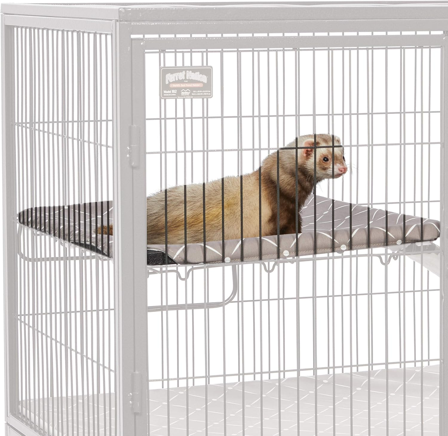 Midwest Homes for Pets Ferret Nation & Critter Nation Accessories Kit (NA-KIT1MRD), Kit 1 image number 3
