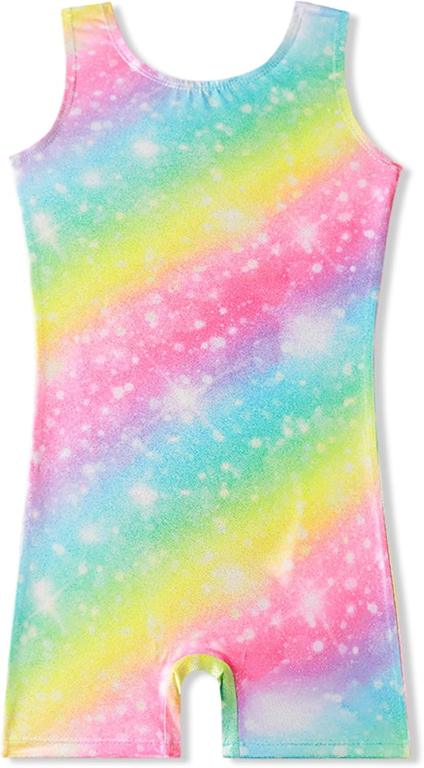 Costume Bay Ballet Gymnastics Dance Leotard Stretchy Performance Outfit for Training, Classes, and Stage Performances image number 5