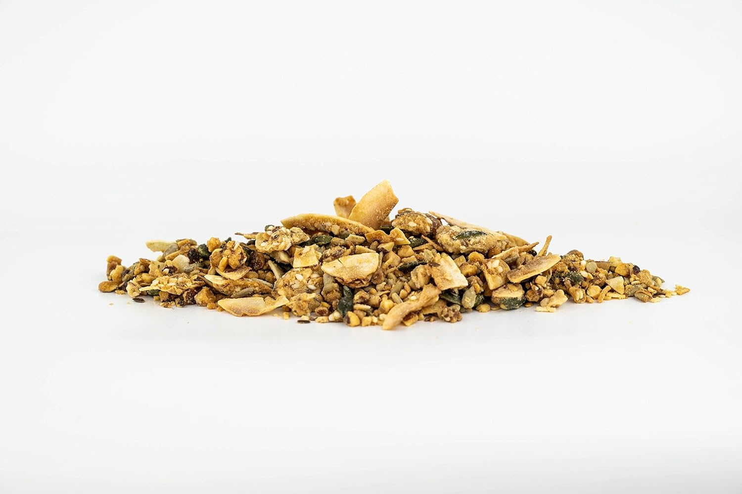 The Monday Food Co Keto Granola Mix, 800 G image number 3