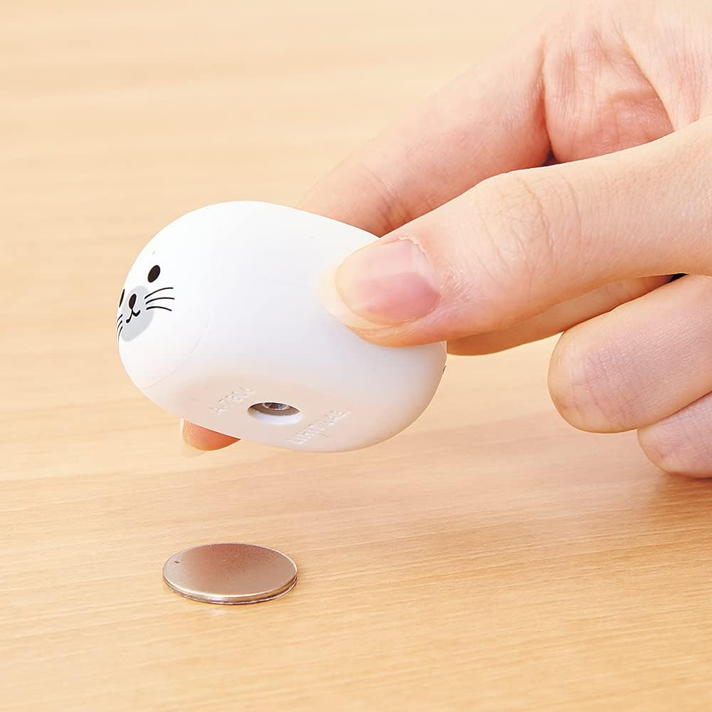 Lihit Lab A7806-7 Smartfit Punilabo Sleeping Pen Stand - Mikeneko image number 3