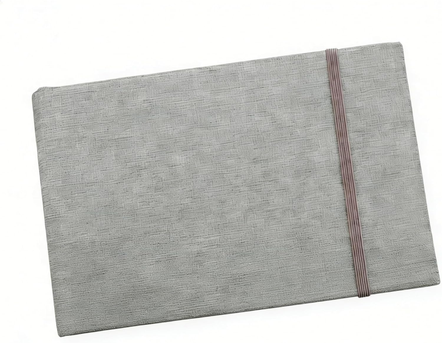 Powerful Photo Album 4X6 100 Pockets Linen Cover Small Picture Album Book for Wedding Family Baby Anniversary (Beige)