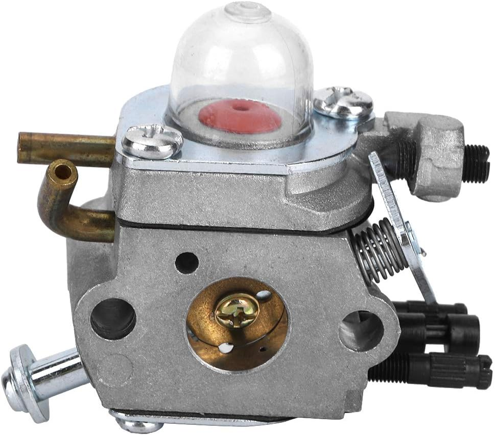 TOPINCN Stable Performance Aluminum Carburetor Kit for Echo PB‑2155 Blower Zama C1U‑K43B Carb - Precision Engine Component for Repair Shops - 1 Carburetor for Mechanics image number 6