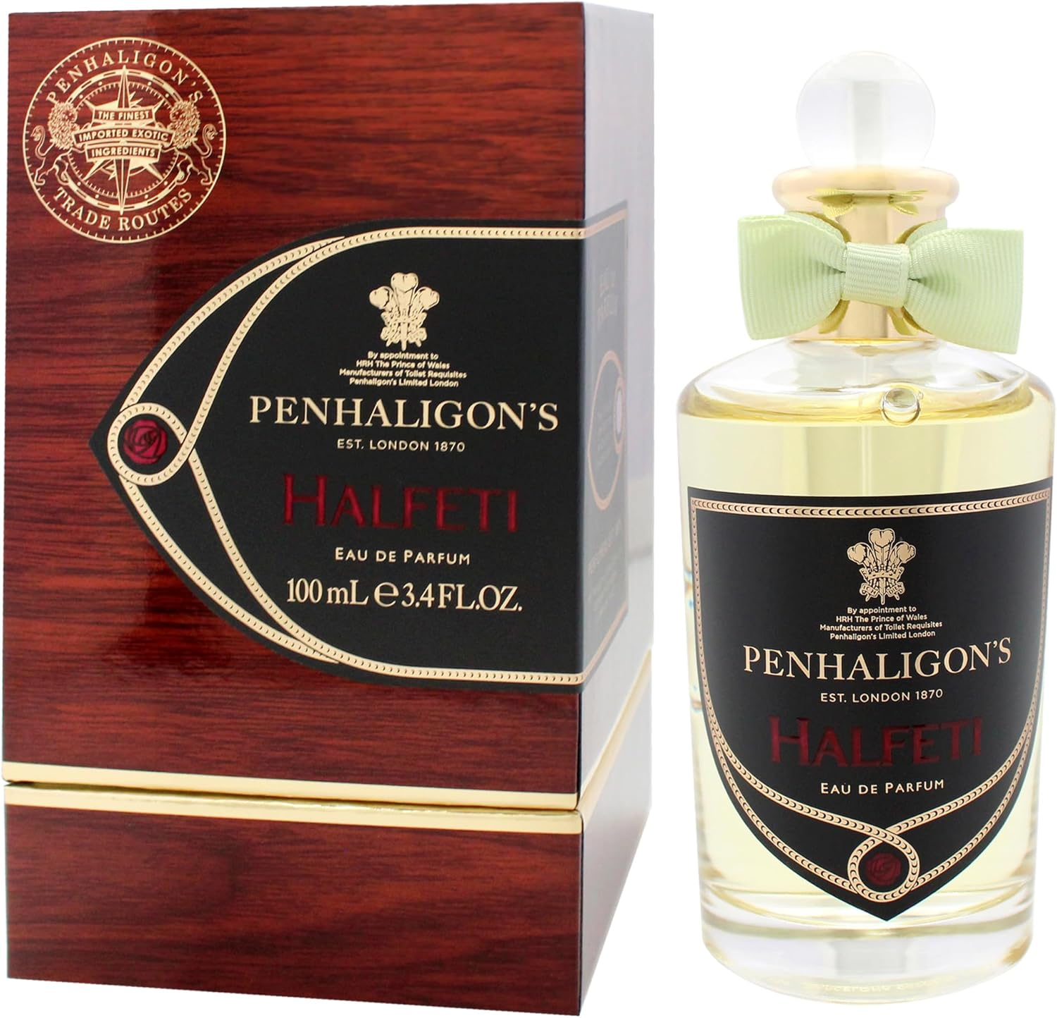 Halfeti by Penhaligons for Unisex - 3.4 Oz EDP Spray image number 3