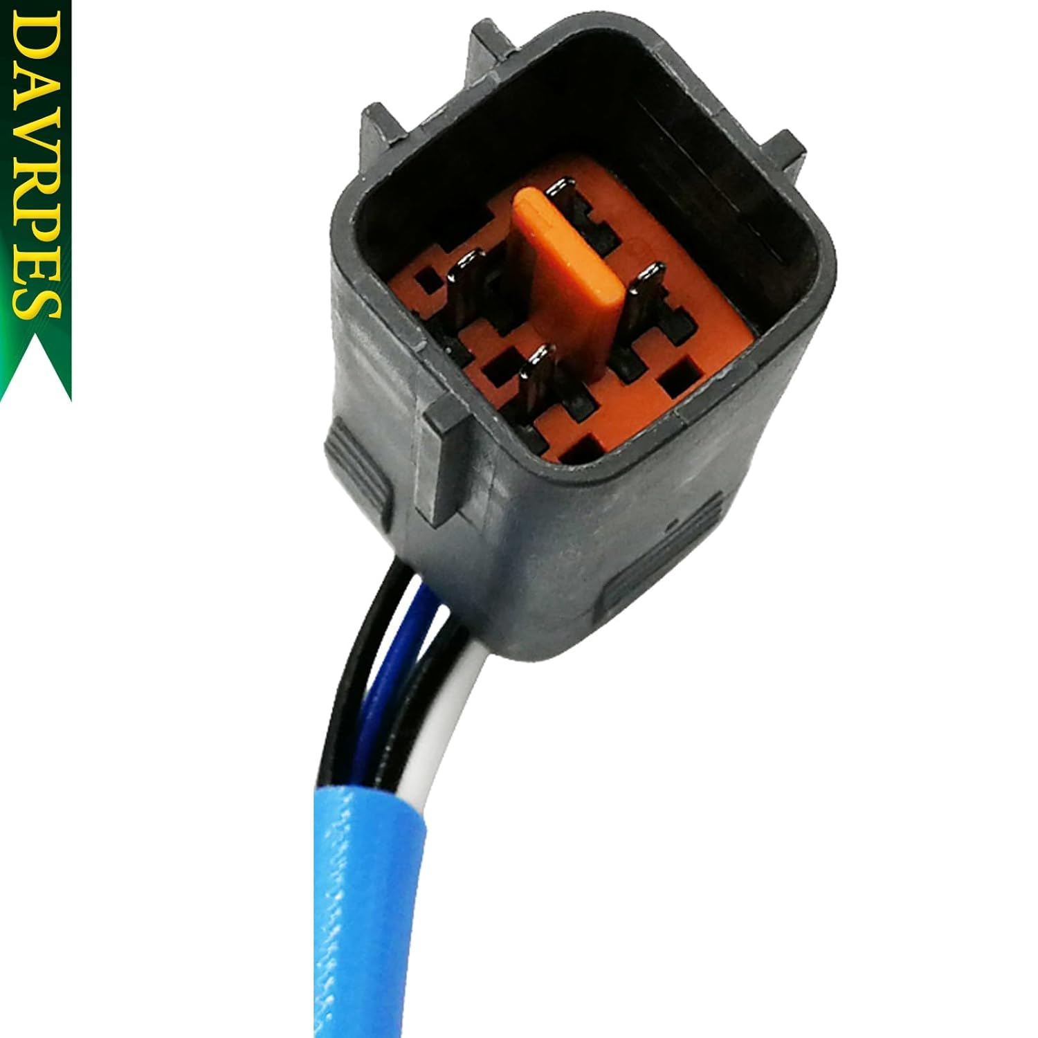 234-4349 Oxygen Sensor O2 Sensor Post-Cat Sensor for 2003-2012 Mazda RX-8 SE17 Coupe 1.3L 2Cyl Replace#234-4349｜N3H2-18-861｜15042｜13771｜13772 image number 5