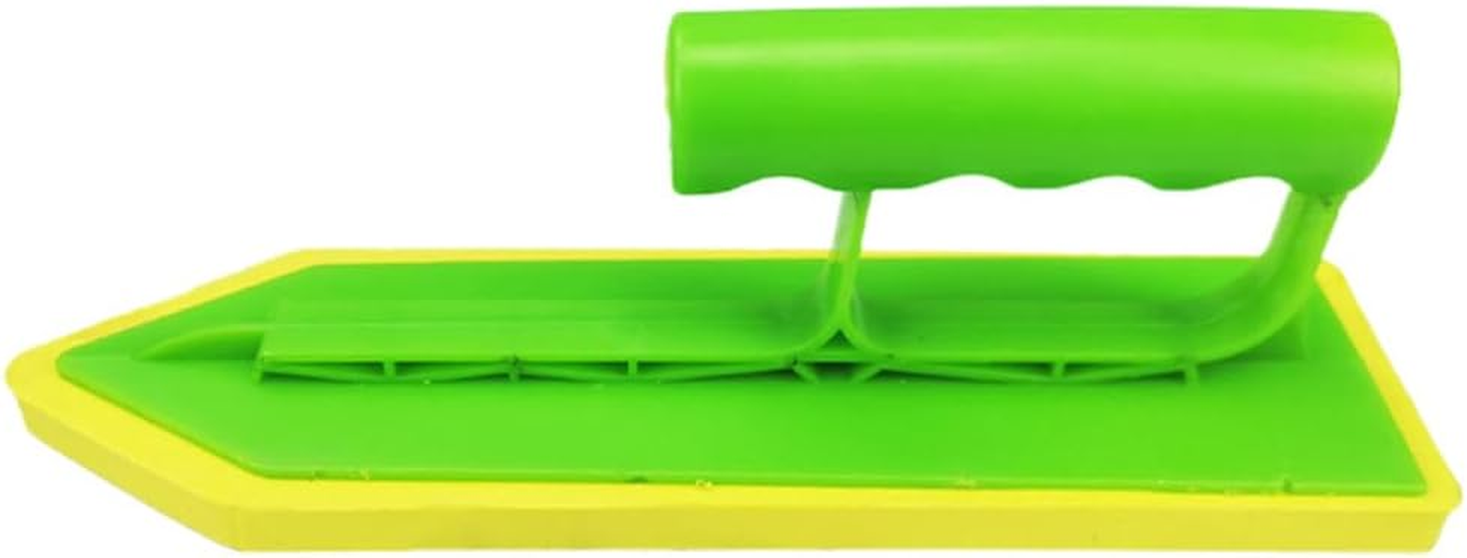 HOMSFOU Rubber Sponge Grout Float Tool Handheld Caulking Trowel for Tile Grouting Durable Portable Grout Tool for Floor Mosaic Tiles Comfortable Grip Design image number 1