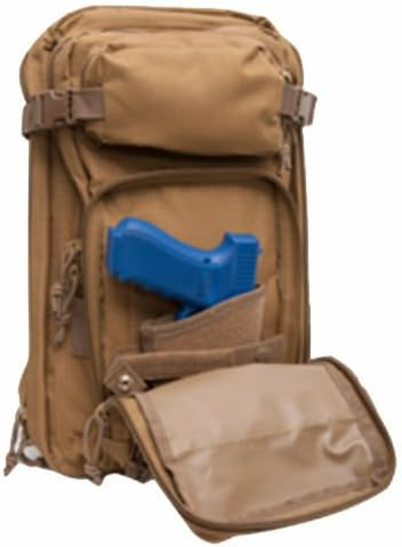 Glock Perfection OEM Multi Purpose Backpack