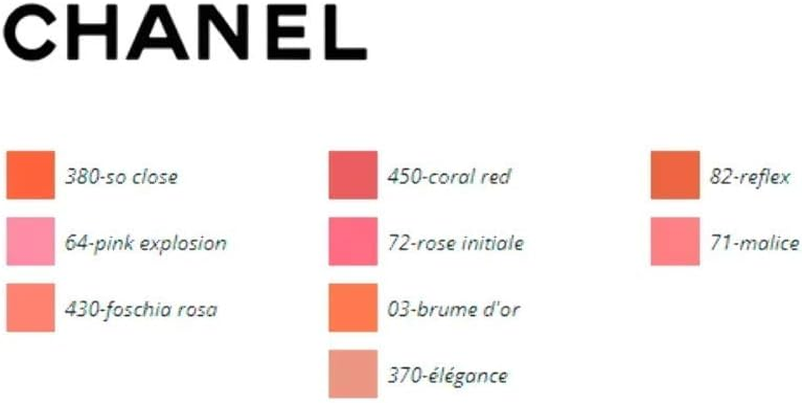 Chanel Powder Blush - No. 440 Quintessence 4G/0.14Oz image number 4