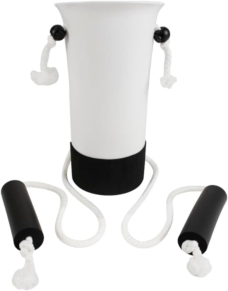 Sock Aid Tool &ndash; Easy on & off Stocking Helper for Elderly, Pregnant, Diabetics &ndash; Compression Sock Slider with Pulling Handles &ndash; Mobility Assistance Device for Seniors & Limited Mobility Users