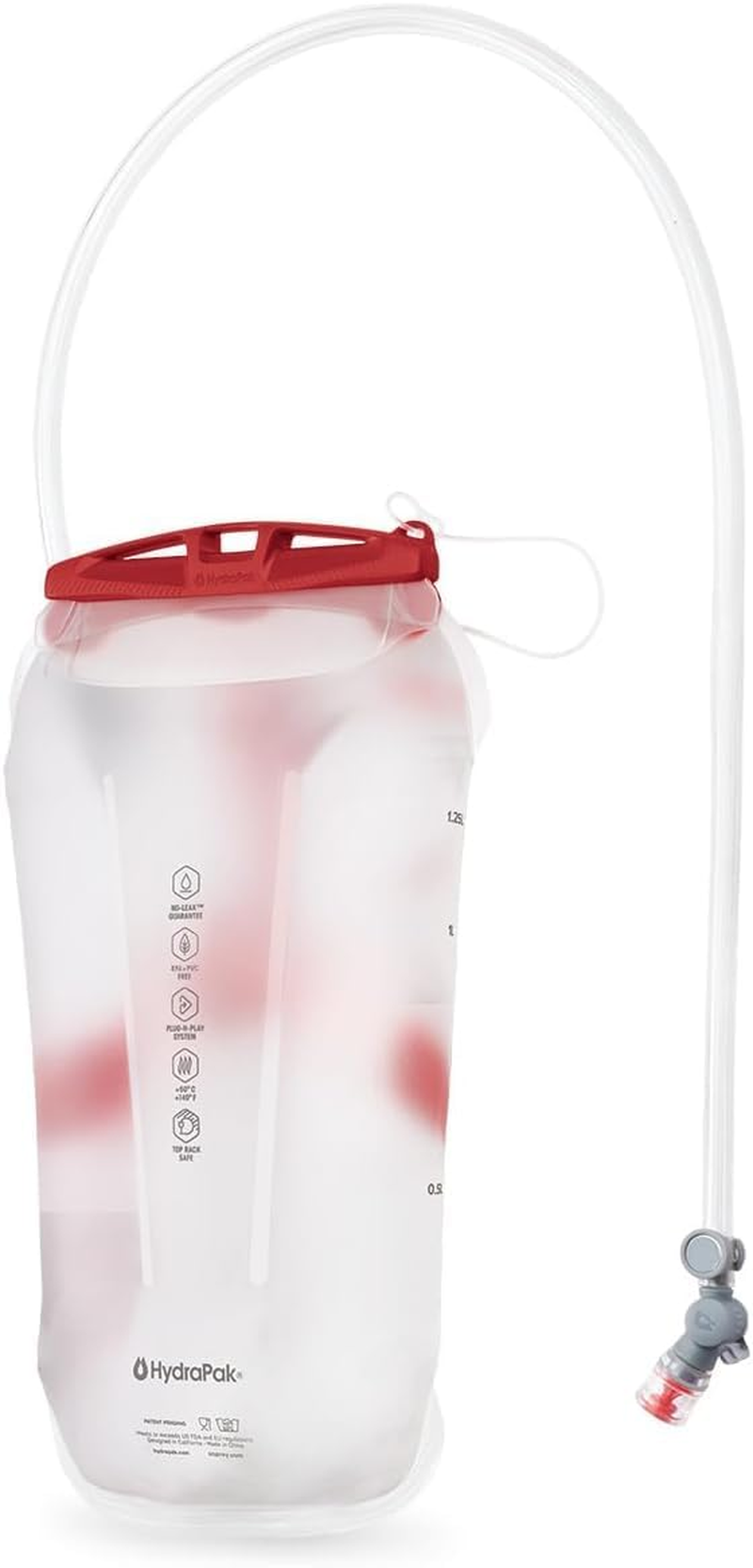 Osprey Hydraulics LT 2.5L Backpack Water Reservoir with Bite Valve image number 3