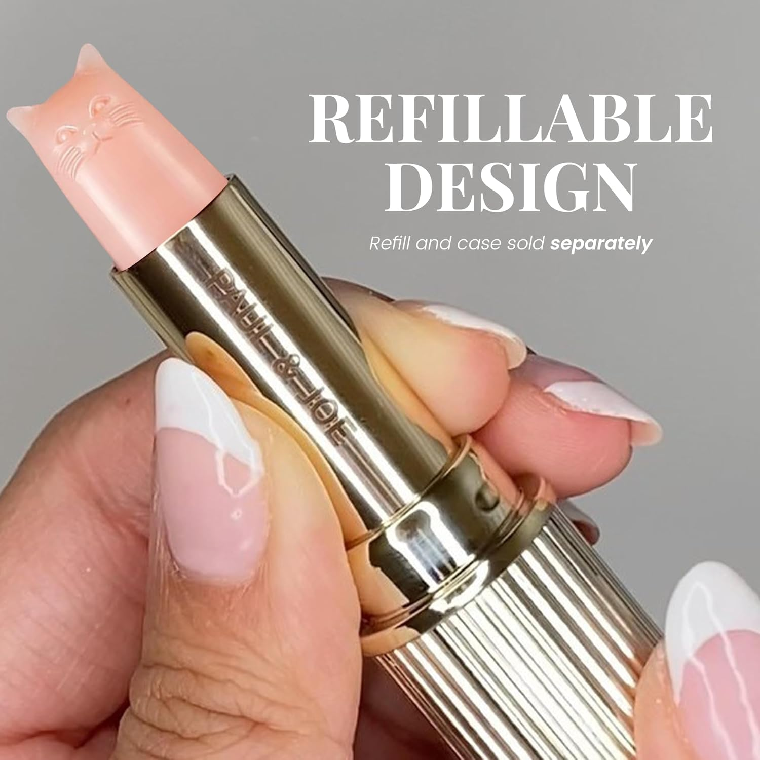 Paul & Joe Treatment Lipstick Refill - 2.6 G