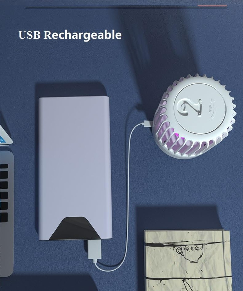 Electric Mosquito Lamp 360&deg; Powerful Insect Repellent Pest Control Traps Effective Bug Zapper for Indoor Outdoor Backyard Camping