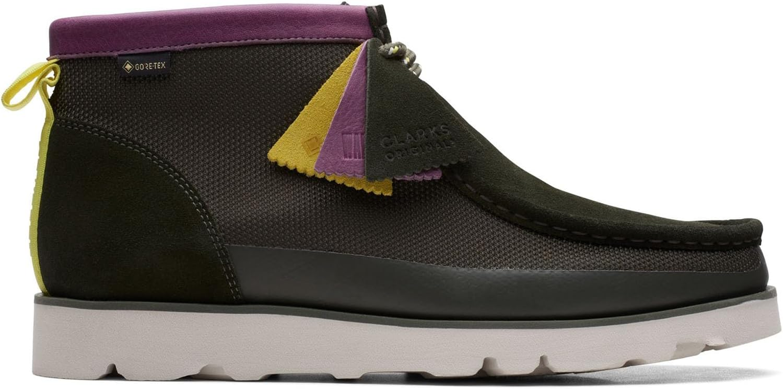 Clarks Men'S Wallabee 2.0 Gore-Tex Gtx image number 3