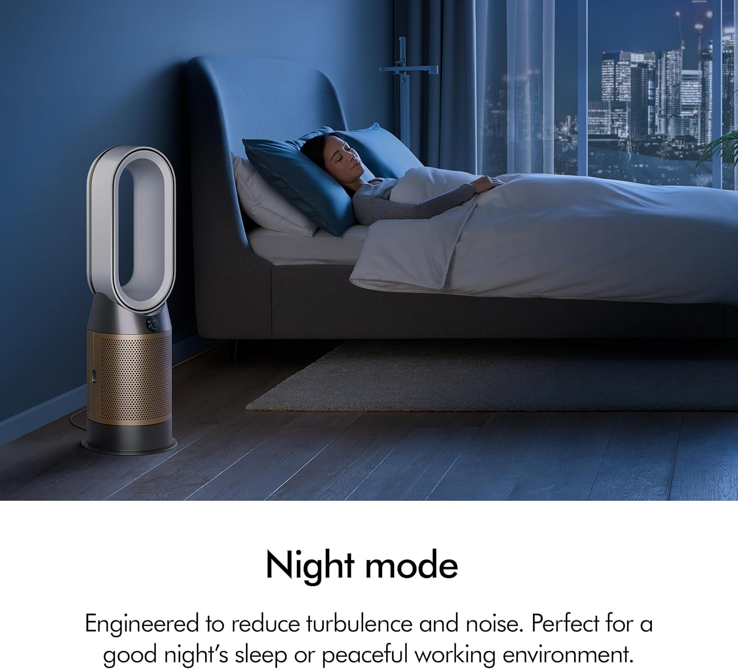 Dyson Purifier Hot+Cool HP2 De-Nox