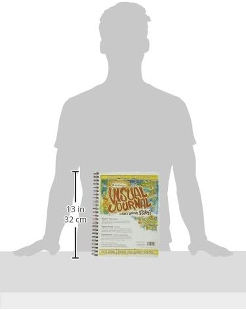 Strathmore 300 Series Visual Bristol Journal, 9"X12" Vellum, Wire Bound, 24 Sheets image number 1