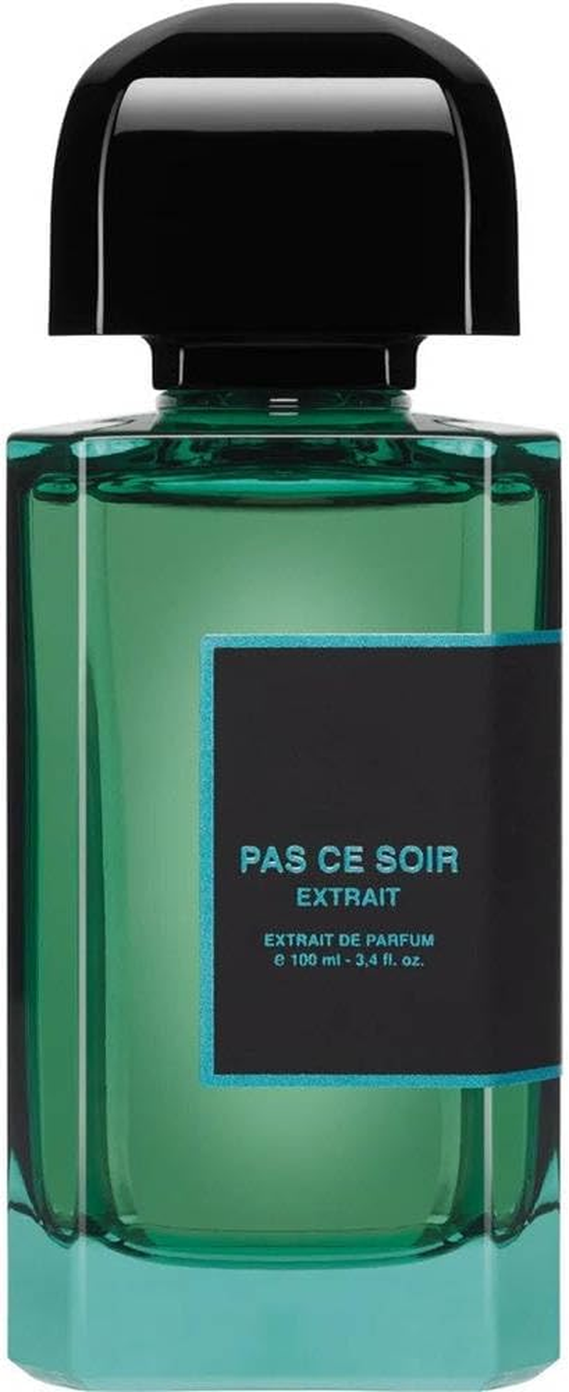 Bdk Parfums Pas Ce Soir Extrait Extrait De Parfum Spray for Unisex 100 Ml