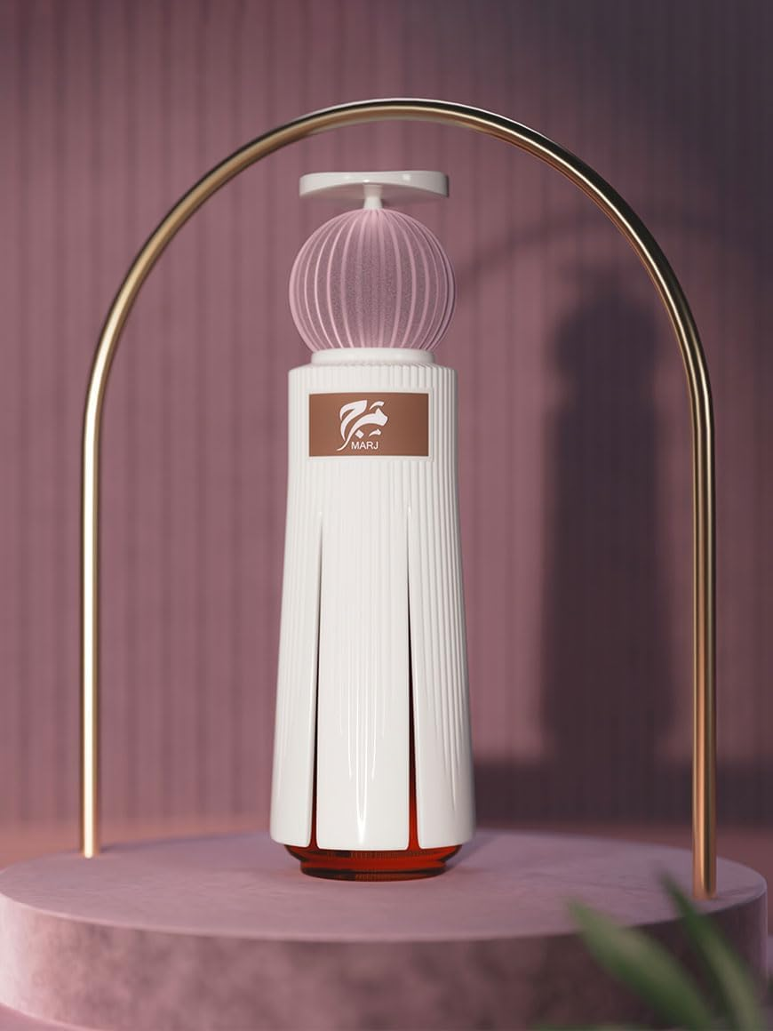 Marj by Ahmed Al Maghribi for Unisex - 2.02 Oz Extrait De Parfum Spray image number 6