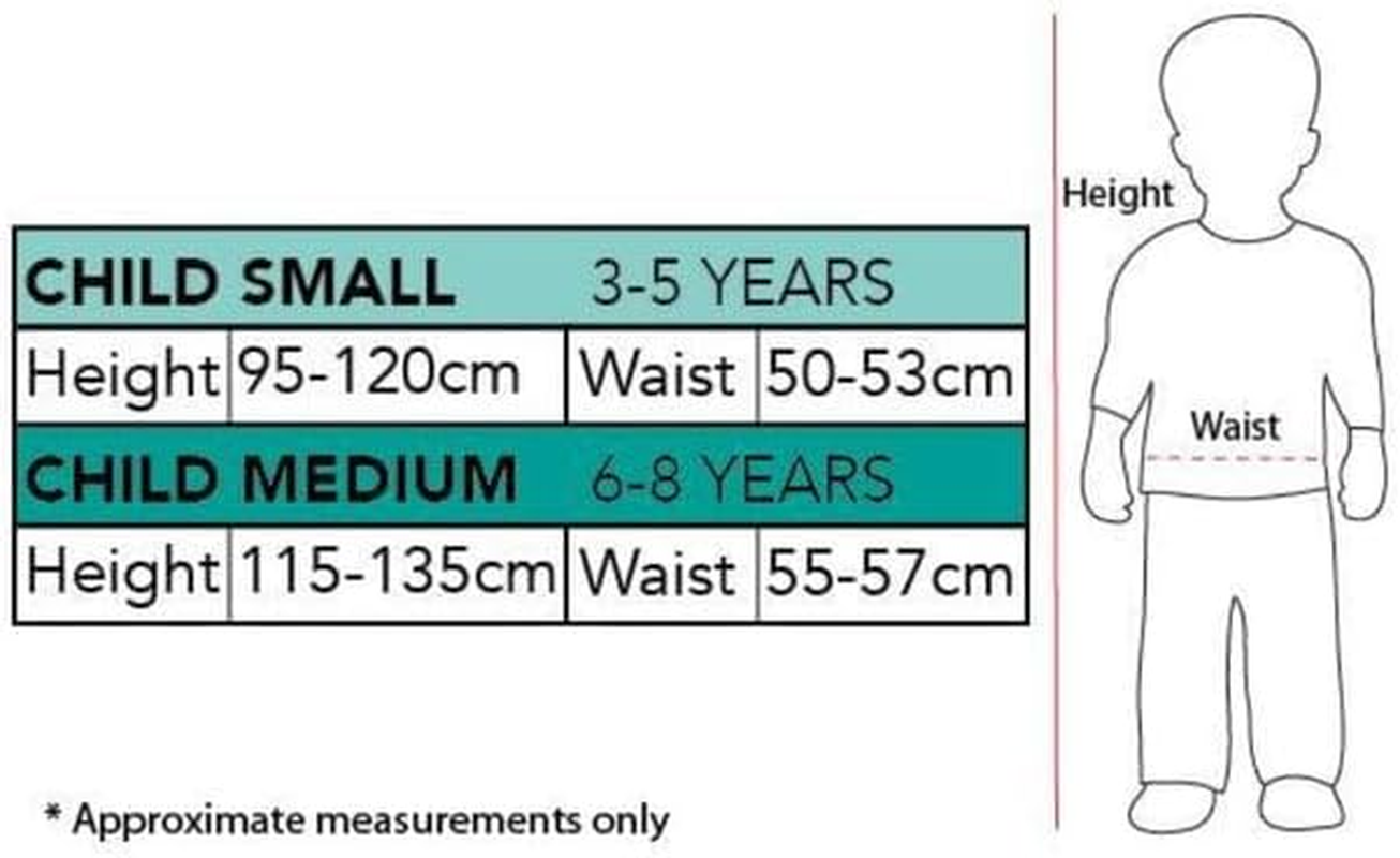 Rubie'S Bluey Costume for Kids - Bluey - Small (3-5 Yrs) image number 2