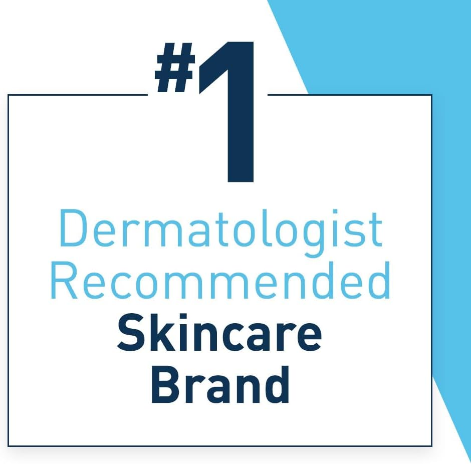 Cerave Body Wash with Salicylic Acid | Fragrance Free Body Wash to Exfoliate Rough and Bumpy Skin | Allergy Tested | 10 Ounce image number 2