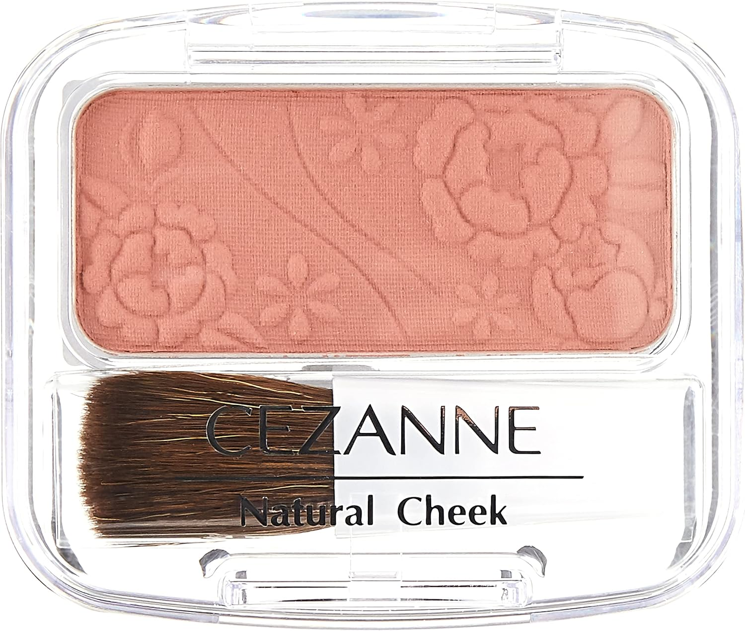 Cezanne Natural Cheek N 18 Rose Beige, 0.1 Oz (4.0 G) image number 3