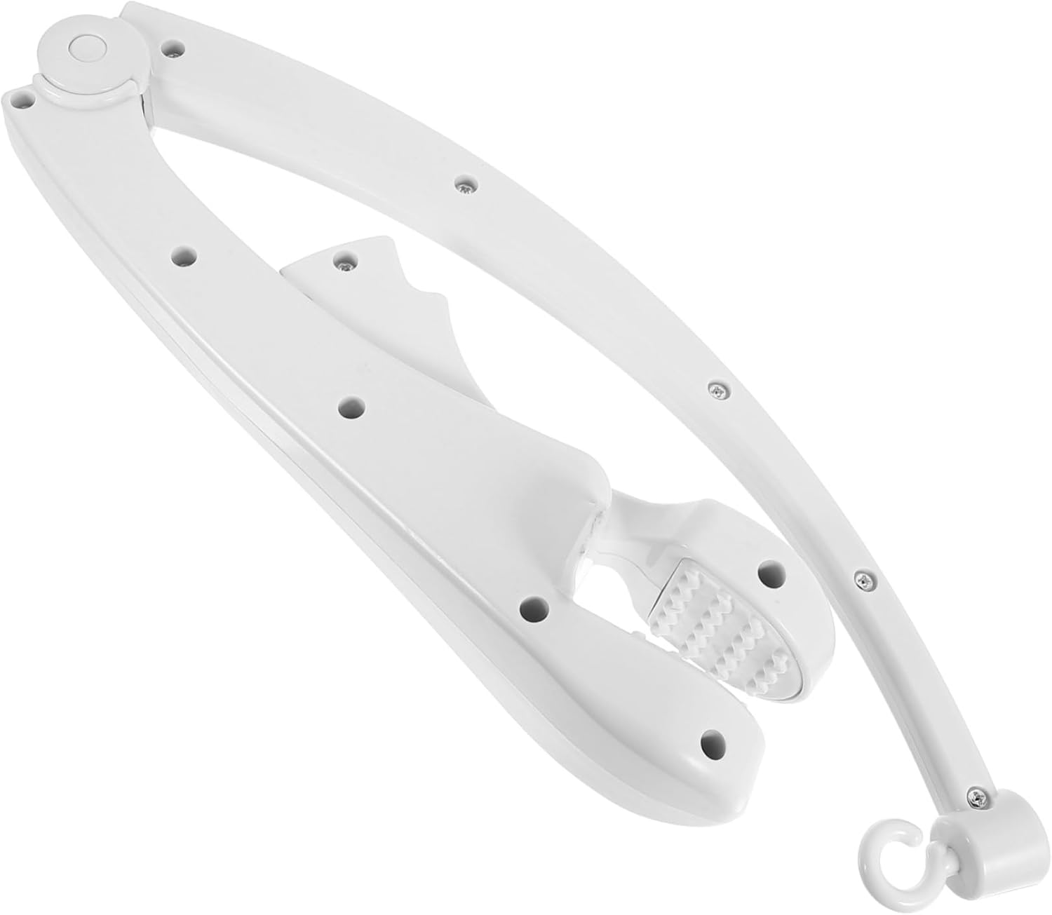 Crib Mobile Arm Stand Holder Bracket for Bed Bell Musical Cot Mobile Clouds DIY Decor image number 4