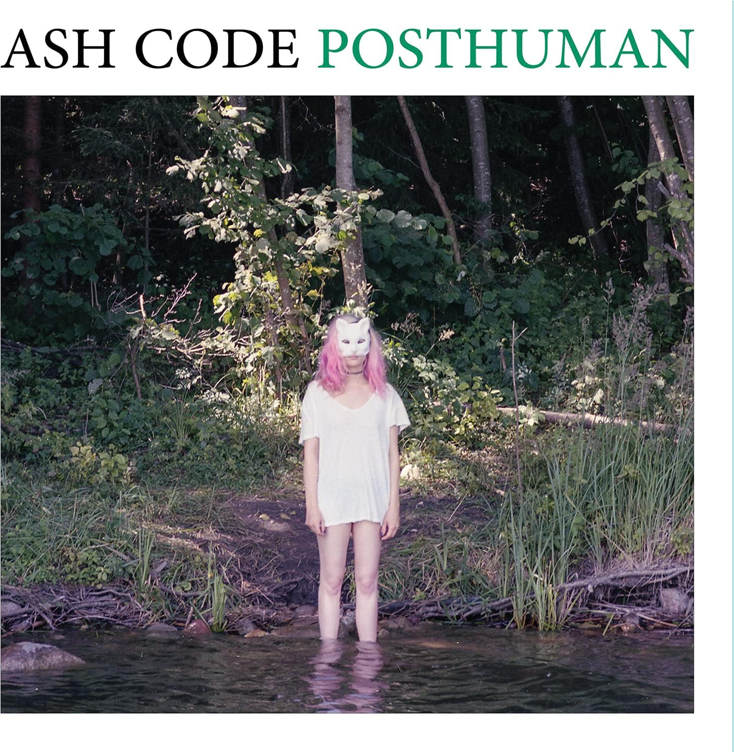 Posthuman Limited Edition LP (LP)