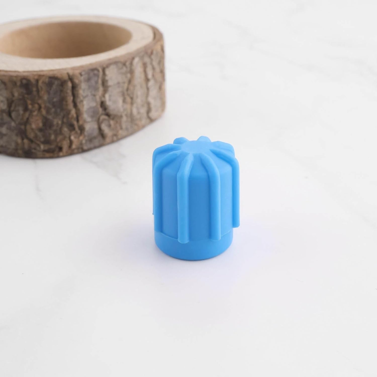 VGOL 6Pcs R134A Car AC Air Conditioning Cap High/Low Pressure Air Conditioning Valve Cover Suitable for M8 M9 M10 Valve image number 4