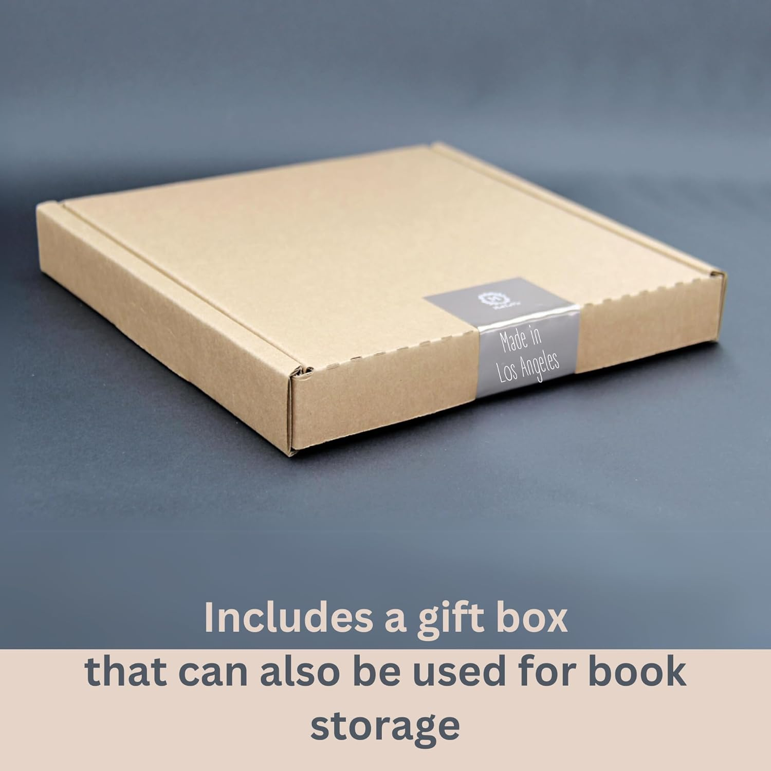 Mod La Vie You and Me Mini-Photo Album Scrapbook. Embossed Gold Foil, 6'' X 7.5'' 90 Blank Pages, Softcover, Keepsake Friendship Album, Best Friend Polaroid Instax Scrapbook (Bk/Go) image number 4