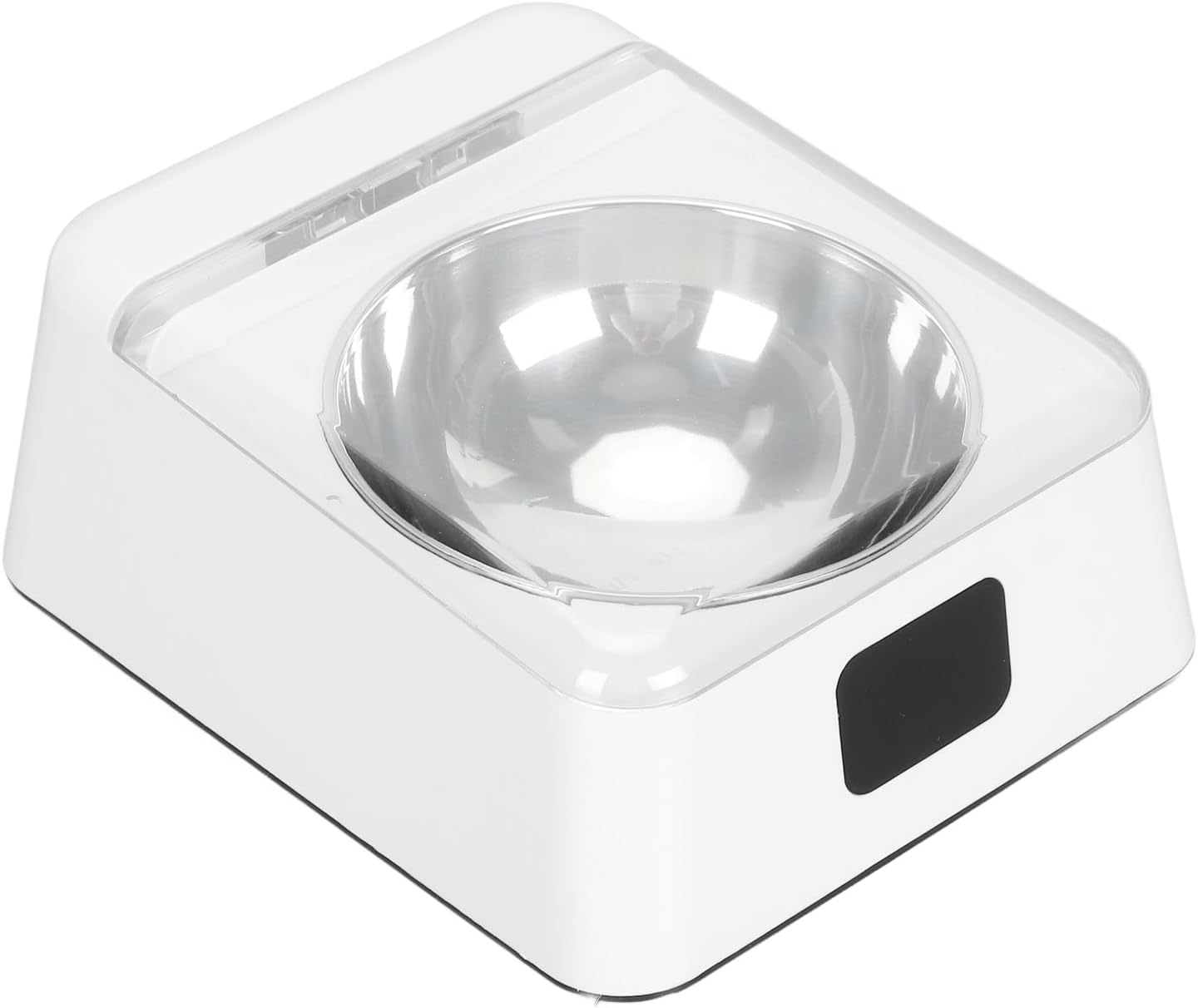 Automatic Cat Feeder, Cat Wet Food Dispenser, Cat Feeder with Auto Open Lid Safe Infrared Sensor Automatic Feeders for Cats Wet Food Dispenser for Cats for Cats or Small Dogs image number 1