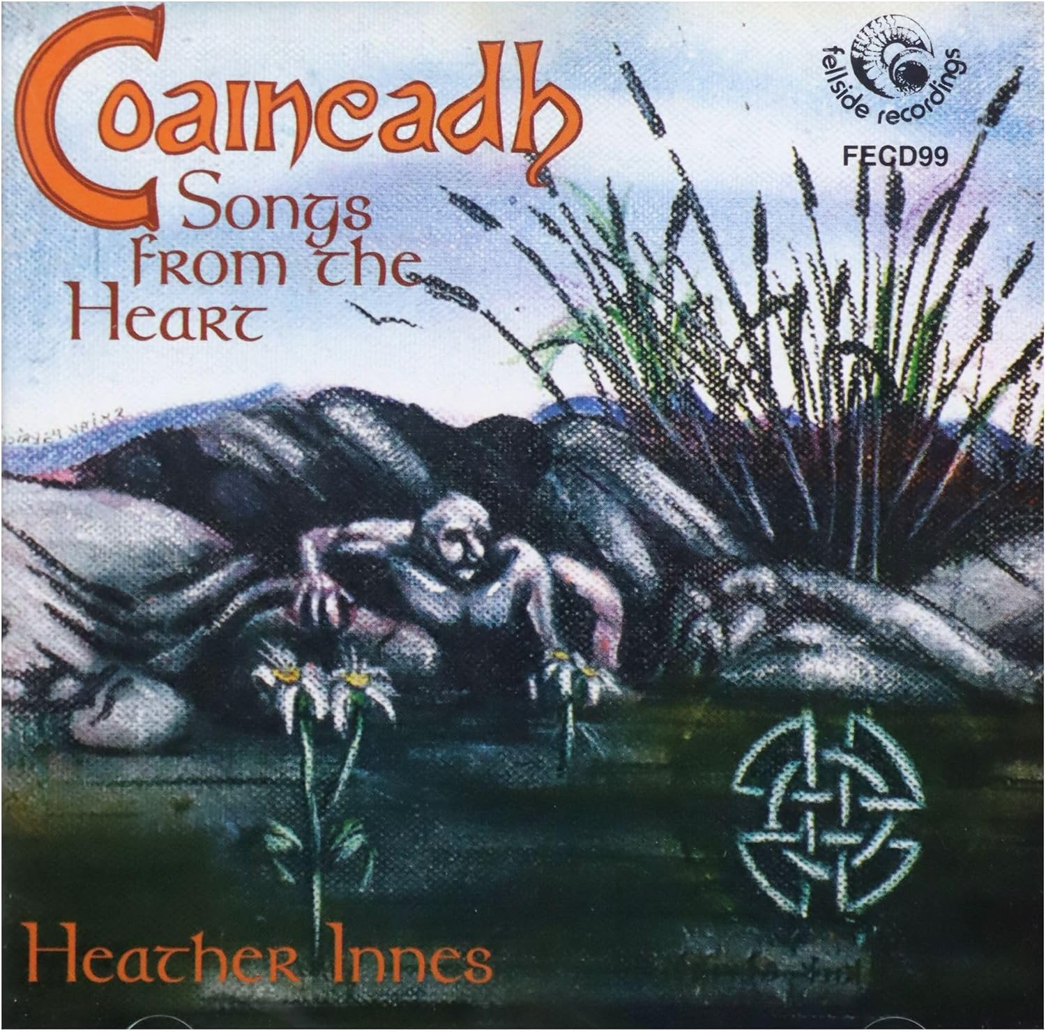 COAINEADH - SONGS from the HEART