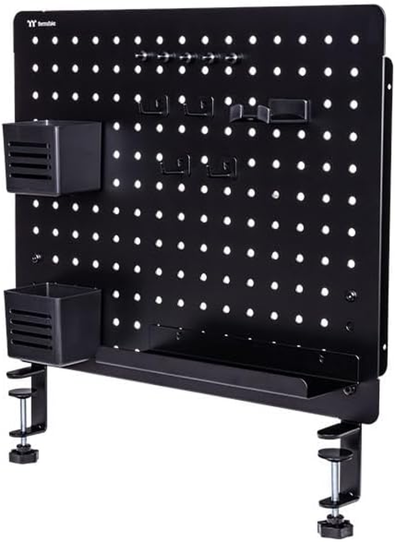 Thermaltake Gaming Desk Pegboard Large, GEA-GDP-DPLBLK-01 image number 5