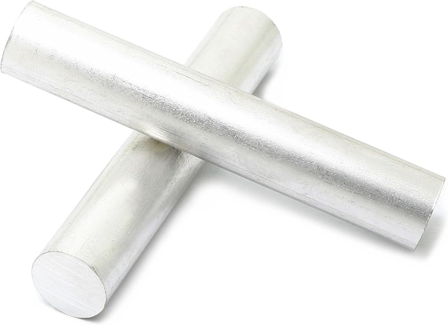 2Pcs 99.99% Magnesium Metal Rod Mg 9 Cm X 1.6 Cm High Purity Outdoor Help with Fire Starter Survival Emergency Rod Well Camping Hiking. Light with Spark image number 1