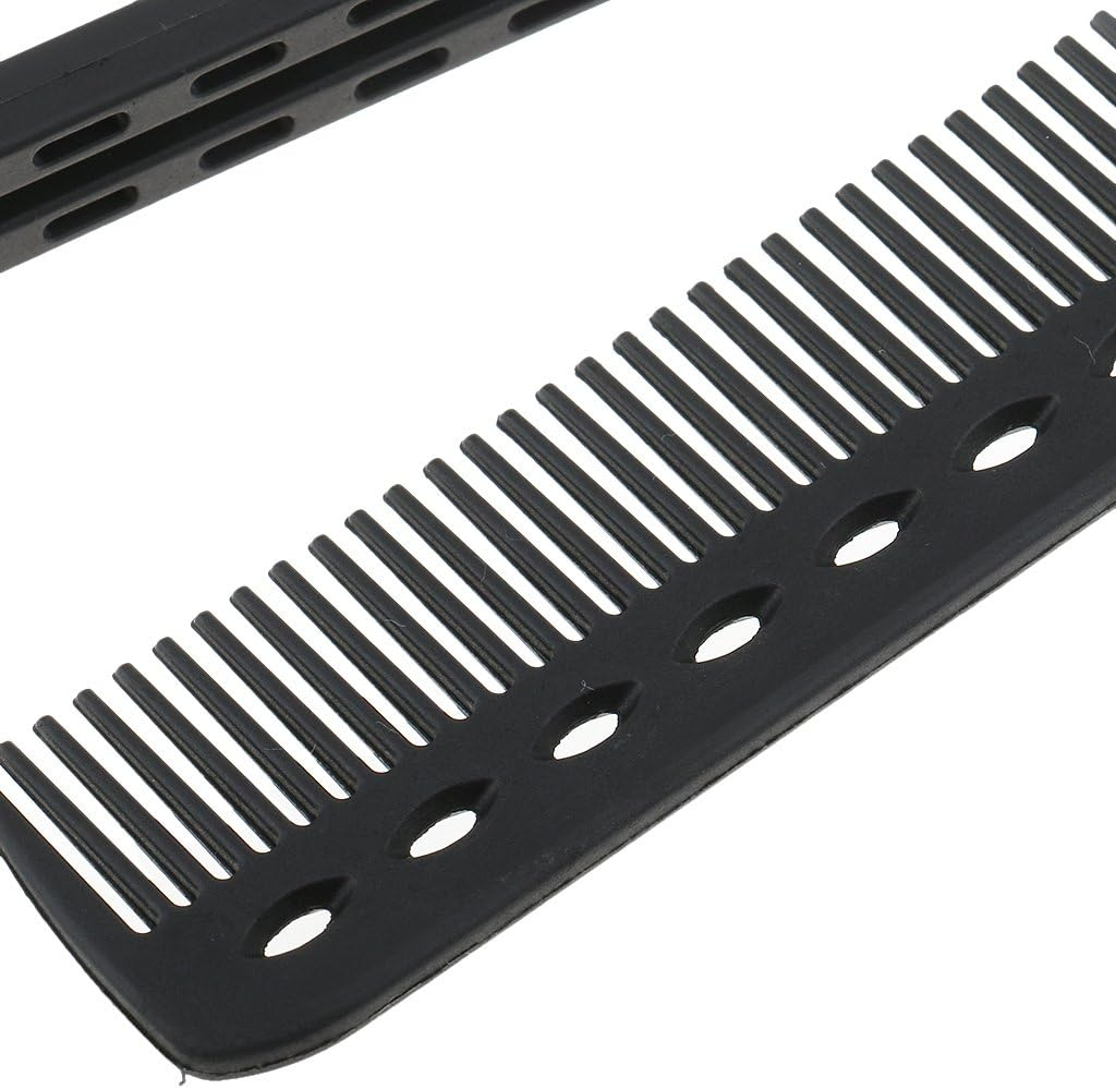 Baosity Straightening Comb for Hair, Hair Straightener Brush with a Firm Grip for Salon Home image number 5
