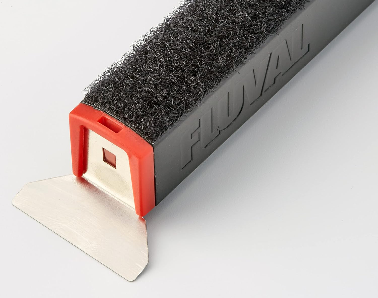 Fluval Razor Algae Magnet with Blade Black/Red image number 2