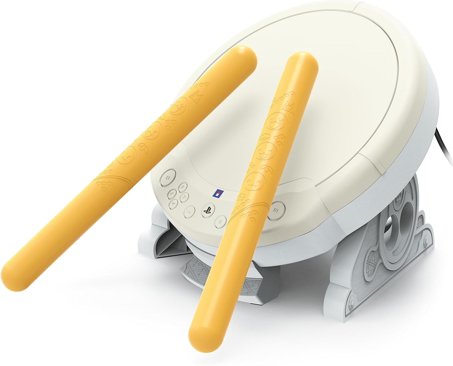 Taiko No Tatsujin Drum Controller /PS5 image number 4
