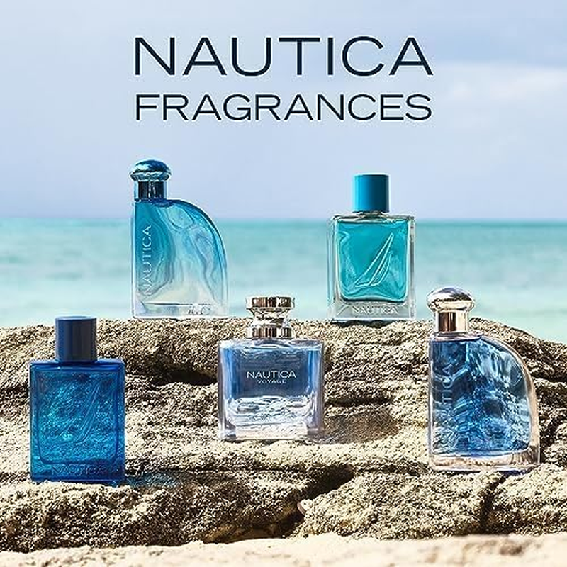 Nautica Classic Eau De Toilette, 100Ml image number 5