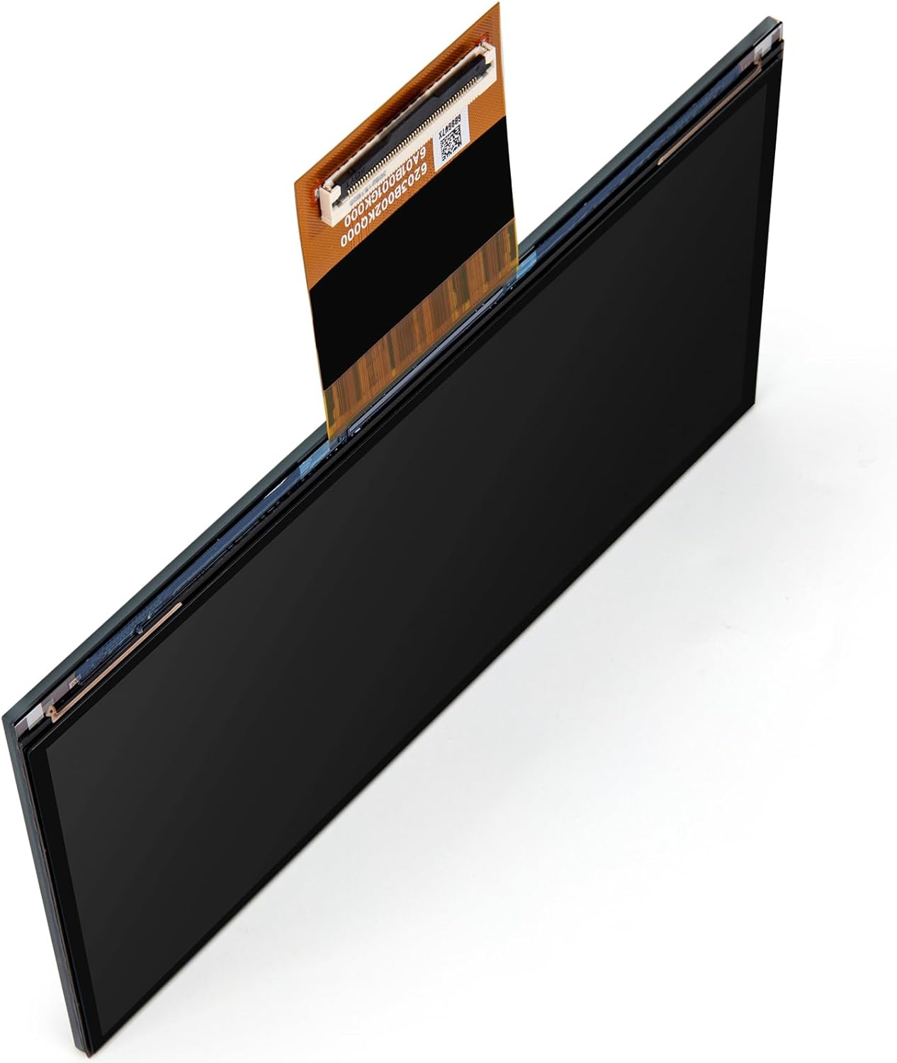 ELEGOO 7 Inch 9K Mono LCD Screen for Resin 3D Printer Mars 5 Ultra, with 9H Tempered Glass Protector, Resolution of 8520X4320 and XY Resolution of 18&Mu;m image number 3