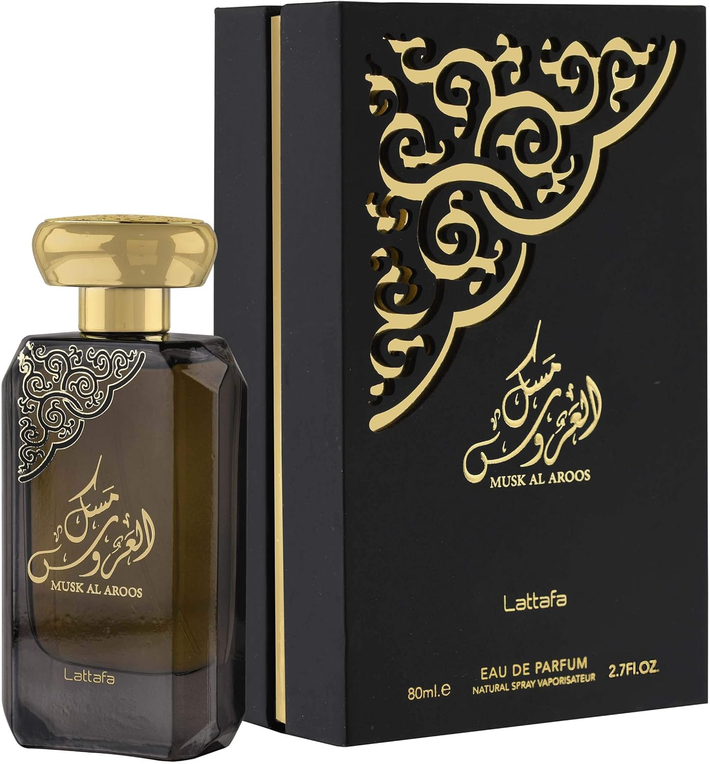 Lattafa Musk Al Aroos by Lattafa