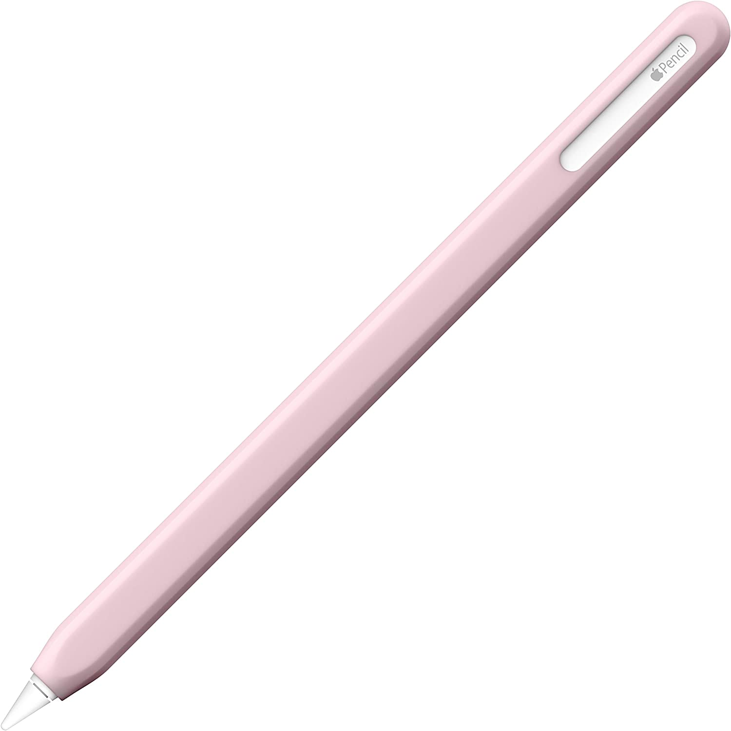 UPPERCASE Designs Nimblesleeve Premium Silicone Case Holder Protective Cover Sleeve Compatible with Ipad Apple Pencil Pro and 2Nd Generation Only (Pink) image number 1