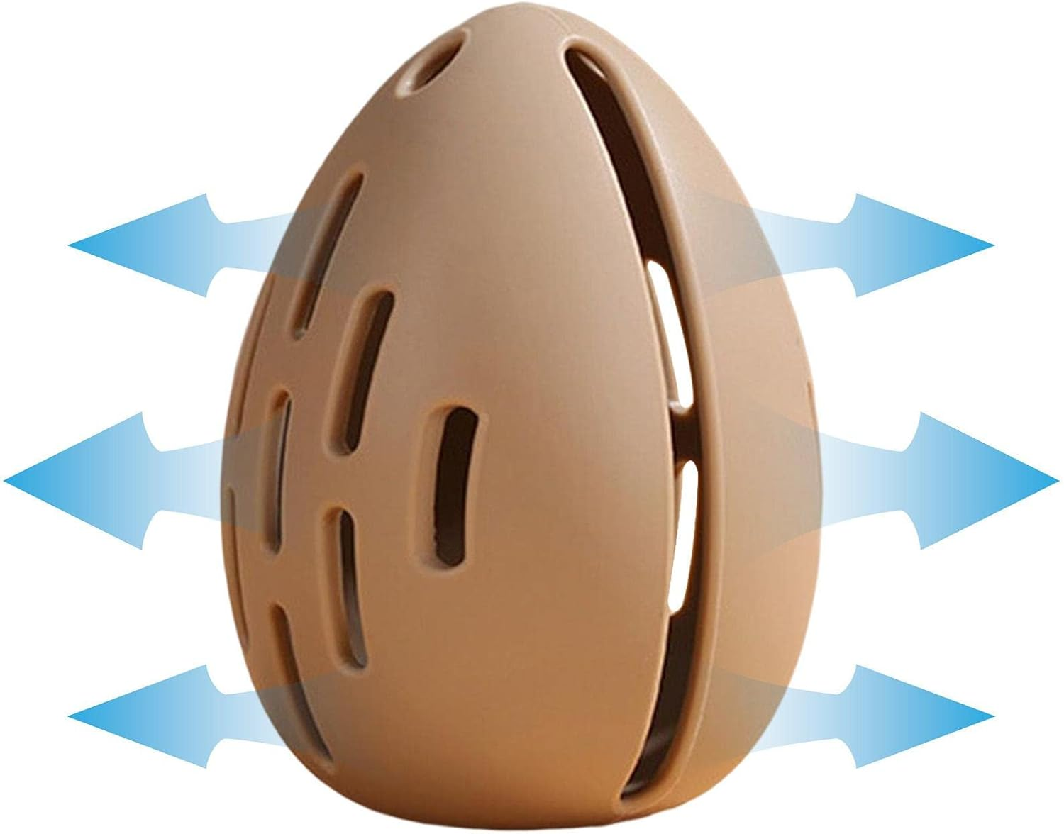 Beauty Makeup Blender Sponge Holder | Make up Sponge Organizer Airy - Silicone Beauty Makeup Sponge Protective Carrying Case for Home image number 6