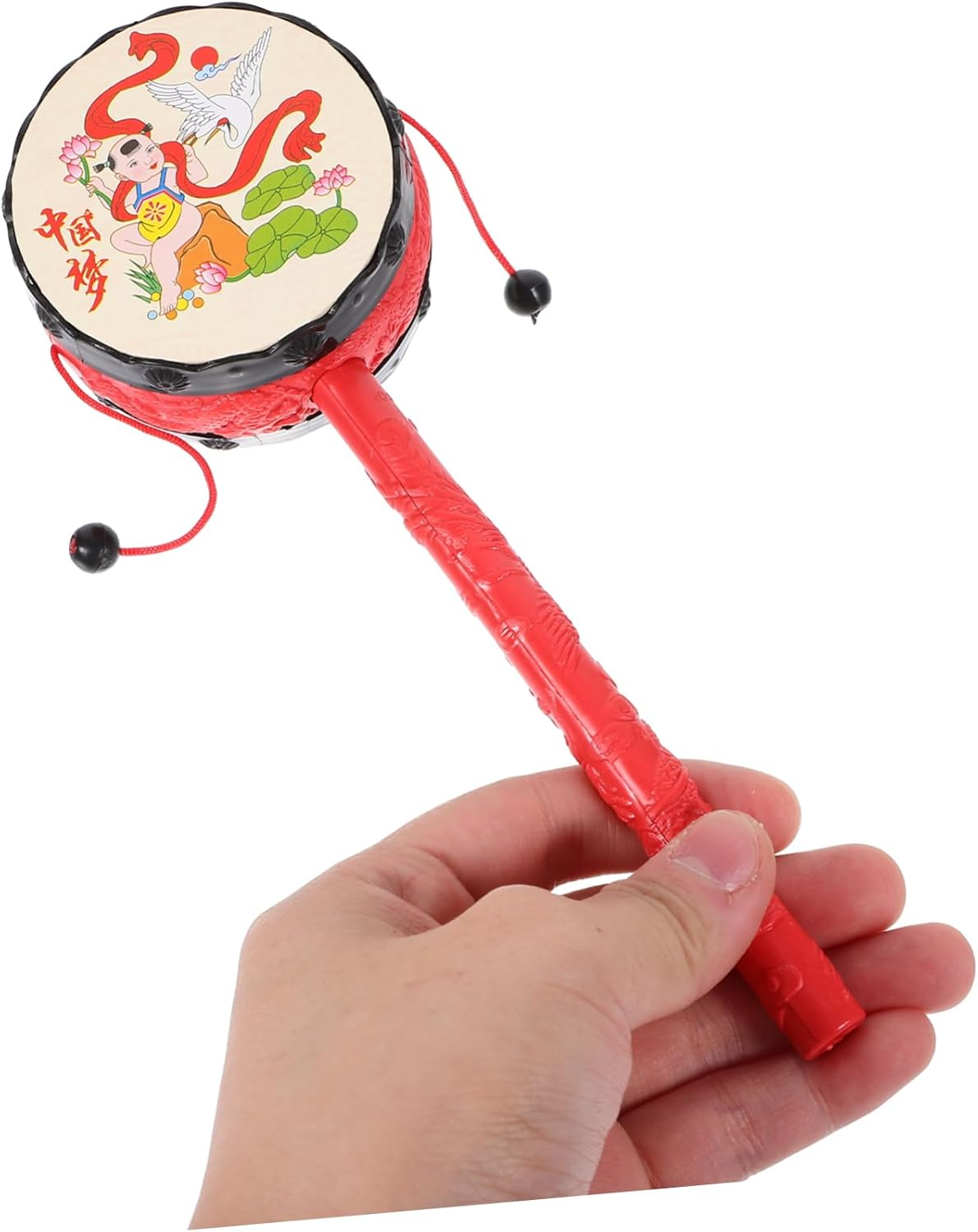 1 Set Chic Chinese Style Birthday Set Grabbing Playthings for Meaningful Celebrations for Home Decor image number 5