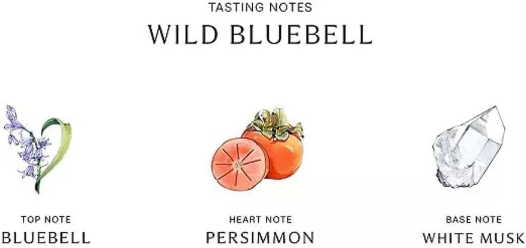 Jo Malone Wild Bluebell Body & Hand Wash (With Pump) Womens Perfume, 250 Ml image number 3