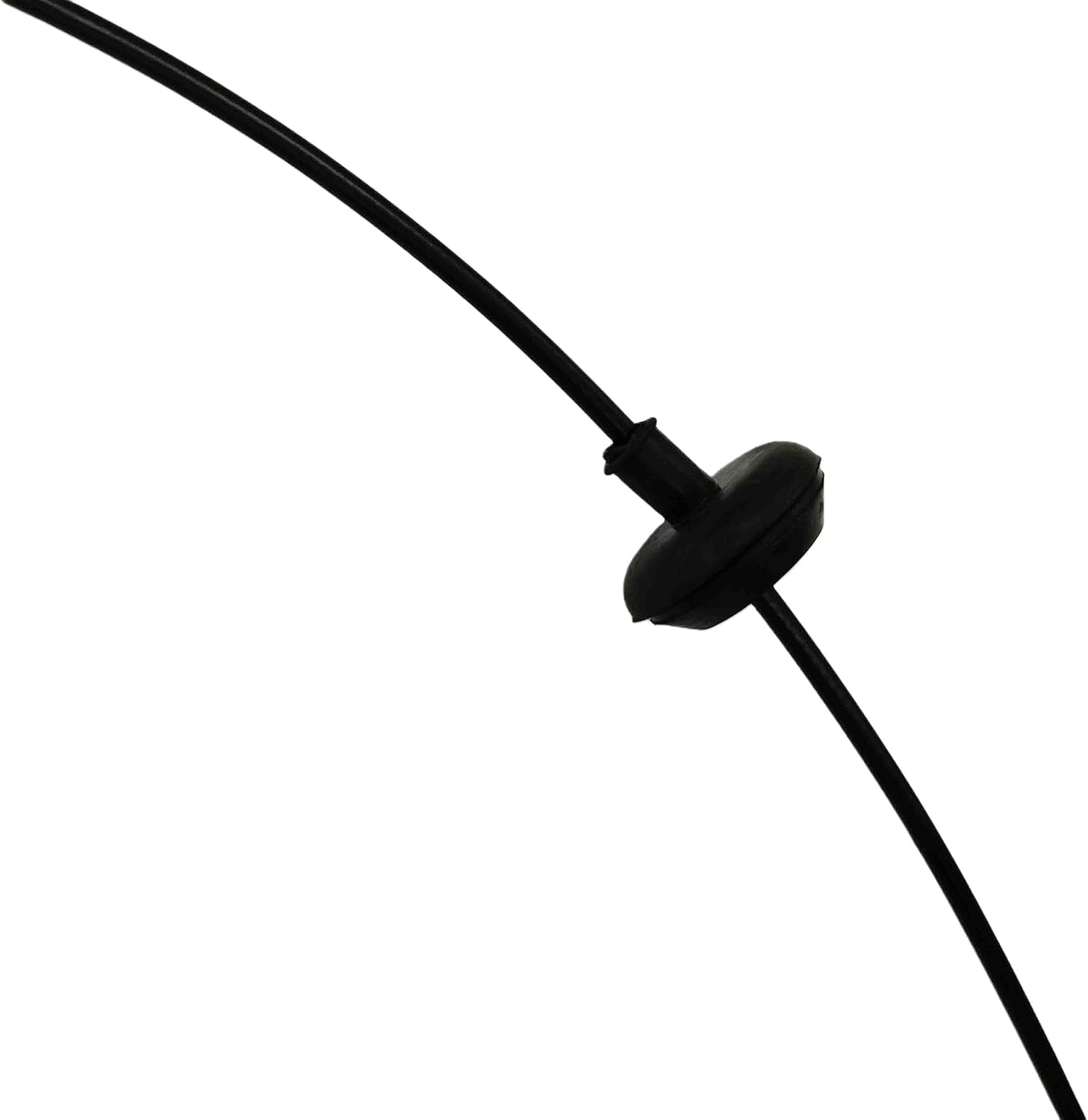 New 912-200 Hood Release Cable with Handle/Hood Latch Cable/Hood Release Handle Replacement Fit 2011-2018 Ram 1500 2500 3500/2009 Dodge Ram 1500/2010 Dodge Ram 1500 2500 3500 image number 4