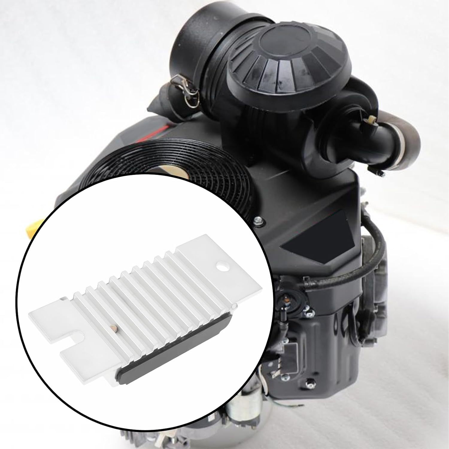 Voltage Regulator Compatible with Kawasaki FS651V FS730V FX481V FX691V FX730V FX751V Engines 21066-7011