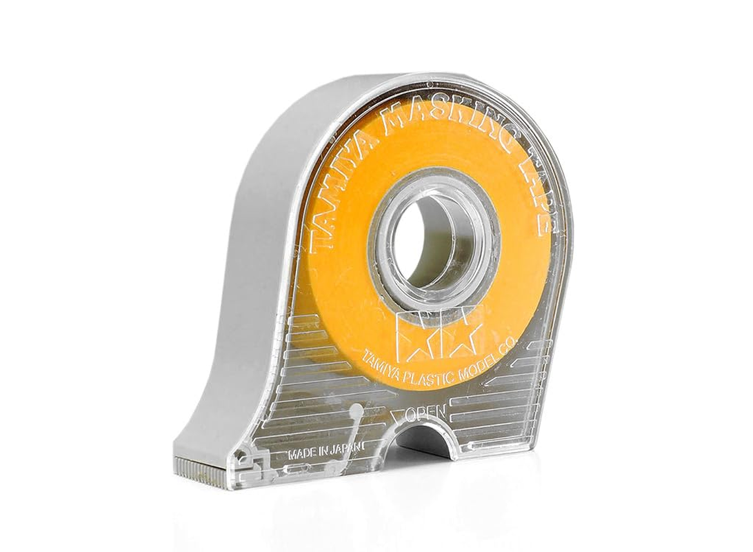 Tamiya #87032 Masking Tape 18Mm
