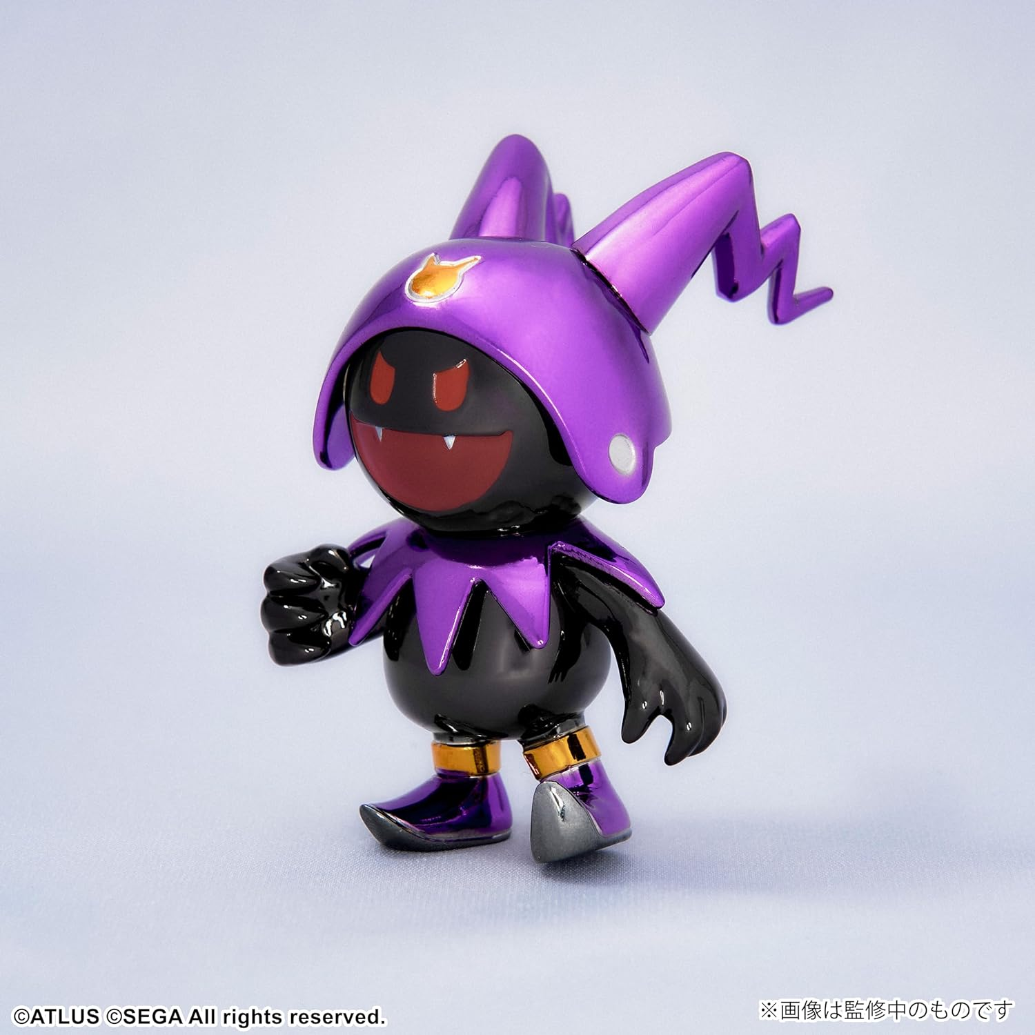 Square Enix Shin Megami Tensei V Bright Arts Gallery - Black Frost image number 3