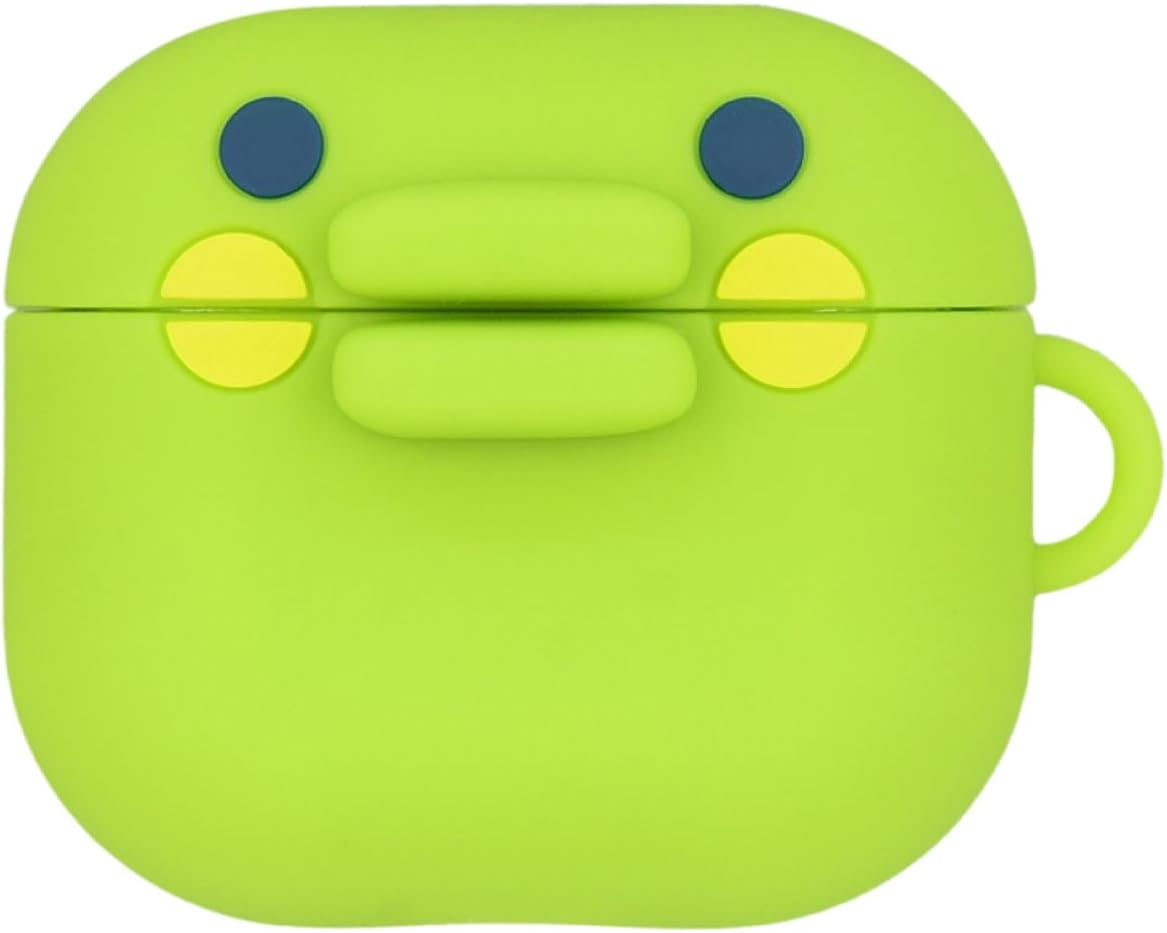 Gourmandies Bandai BTC-06B Tamagotchi Airpods 4 Silicone Case image number 4