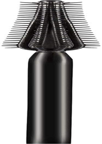 Maybelline New York Lash Sensational Luscious Washable Mascara Blackest Black - Black image number 6