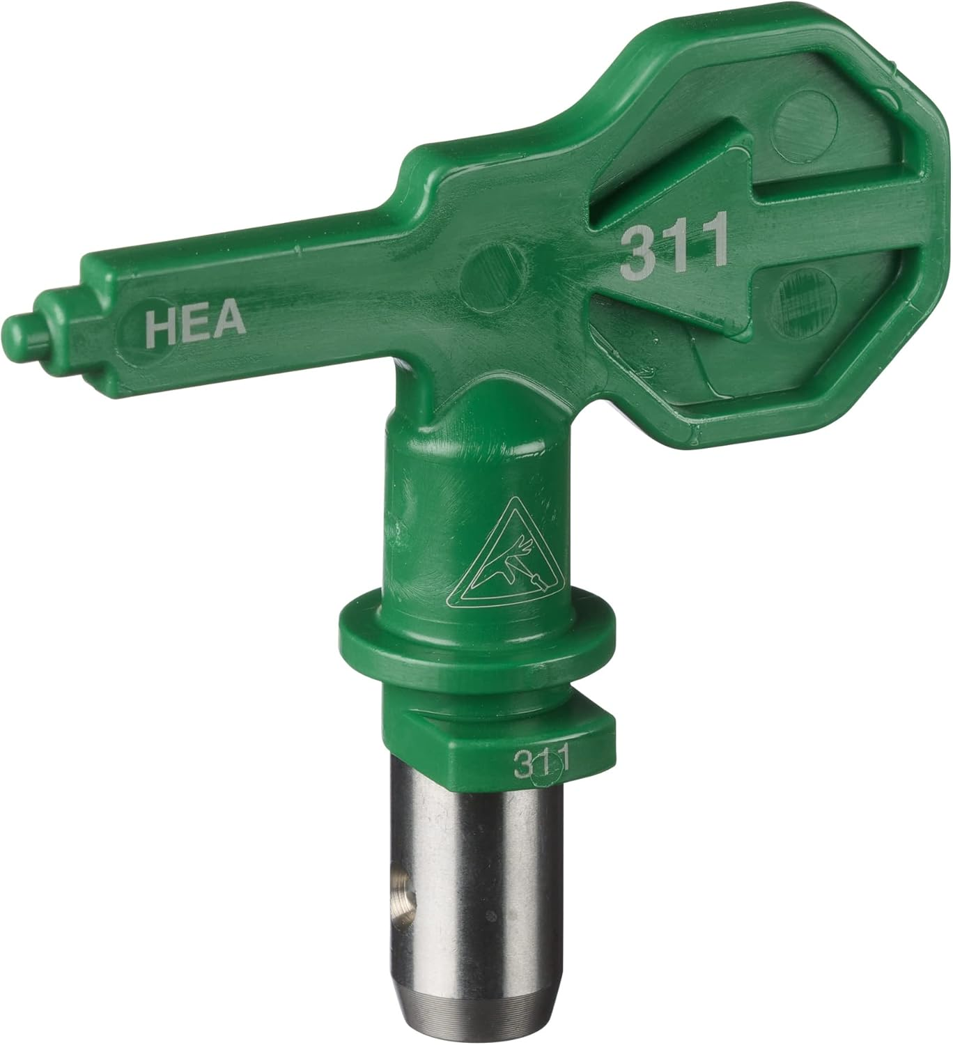 Wagner Spraytech &lrm;353-311 High Efficiency Airless 311 Reversible Spray Tip for Sealers and Transparent Stain with Titan Controlmax and Wagner Control Pro Paint Sprayers image number 5